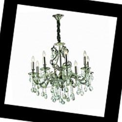 Gioconda Gioconda SP8 Argento Ideal Lux, Люстра