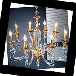 Barocco  Barocco L8 Euroluce Lampadari, Люстра Euroluce Barocco L8