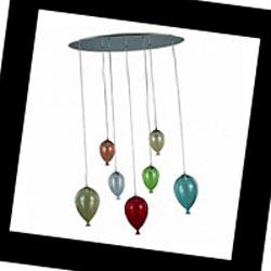 Clown Clown SP7 Color Ideal Lux, Люстра