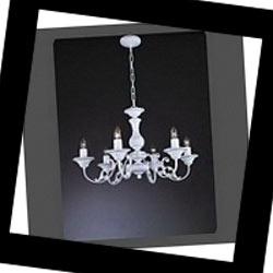 L 102/6.07 Br.Ovale+Ceram Piastrella La Lampada, Люстра