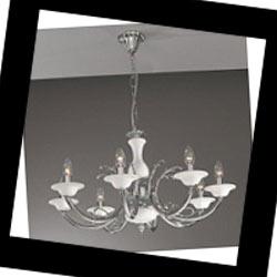 Paderno Luce 825 L 825/8.02 WHITE CERAMIC , Люстра