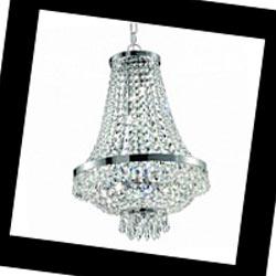 Caesar SP6 Cromo Ideal Lux Caesar, Люстра