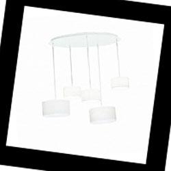 Ekos SP5 Bianco Ekos Ideal Lux, Люстра
