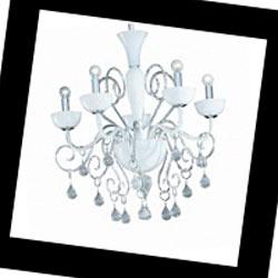 Lilly Ideal Lux Lilly SP5 Bianco, Люстра