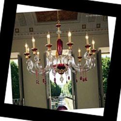 Barocco L12 Barocco  Euroluce Lampadari, Люстра Euroluce Barocco L12