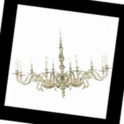 1629/CH10 Pearl IL Paralume Marina, Люстра
