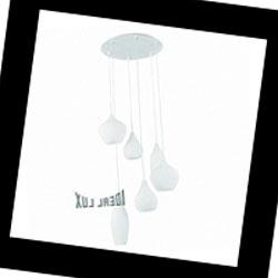 Soft SP6 Bianco Ideal Lux Soft, Люстра