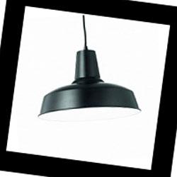 Ideal Lux Moby SP1 Nero Mirror, Люстра