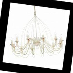 Corte SP12 Bianco Antico Ideal Lux Corte, Люстра