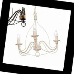 Corte SP3 Ruggine Corte Ideal Lux, Люстра