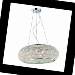 Ideal Lux Pasha' SP10 Cromo Pashà, Люстра