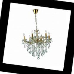 Florian SP6 Oro Florian Ideal Lux, Люстра
