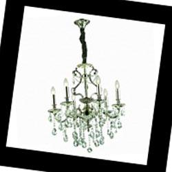 Ideal Lux Gioconda SP6 Argento Gioconda, Люстра