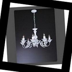La Lampada Piastrella L 102/8.07 Br.Ovale+Ceram, Люстра