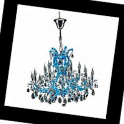 Osgona Champa blu 698165, Люстра