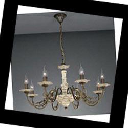 1206-12061 L 1206/8.40 Cream La Lampada, Люстра