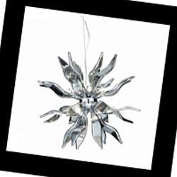 Leaves SP8 Fume Ideal Lux Leaves, Люстра