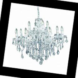 Florian Ideal Lux Florian SP12 Cromo, Люстра