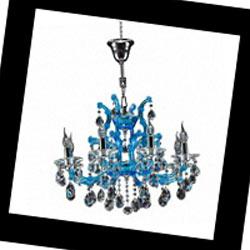 698085 Osgona Champa blu, Люстра