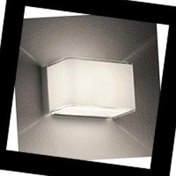 Block Block P14  Bianco 0003812 Leucos, Бра