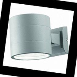 SNIF Snif AP1 Round Grigio Ideal Lux, Уличное бра