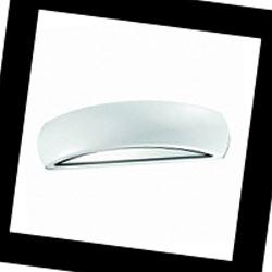 Ideal Lux Giove AP1 Bianco GIOVE, Уличное бра