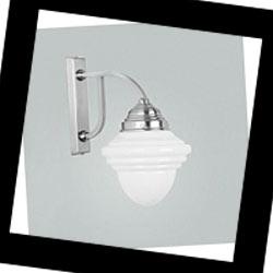 A76-121opn Berliner Messinglampen A76, Бра