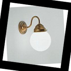 A34-115opb Berliner Messinglampen A34, Бра