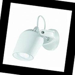 Minitommy Ideal Lux Minitommy AP1 Bianco, Уличное бра