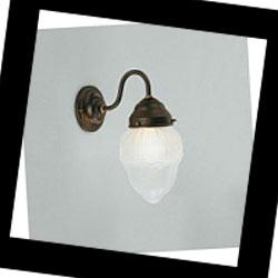 Berliner Messinglampen A34 A34-113gsA, Бра