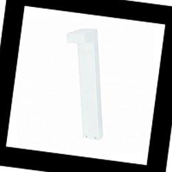Sirio Sirio PT2 Small Bianco Ideal Lux, Уличный столб