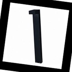 Sirio Sirio PT2 Big Nero Ideal Lux, Уличный столб