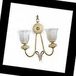 Le Porcellane 5177/2 Fascia Fiori, Бра