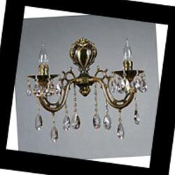 Brizzi 8818/2 PB Tear Drop Aria, Бра
