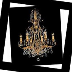 NEW ANTIQUES Prearo PRIMULA/6, Люстра