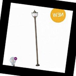 Moretti Luce 2057.ar 2050-2057, Уличный торшер