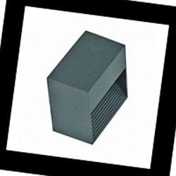 Down AP1 Antracite Down Ideal Lux, Уличное бра