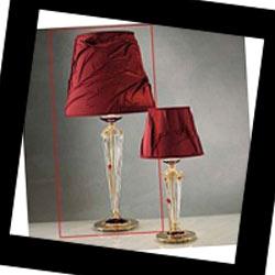 Julienne Euroluce Lampadari Julienne Clear LG1, Наcтольная лампа Euroluce Julienne Clear LG1