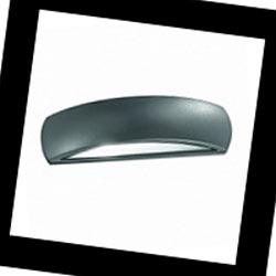 Ideal Lux Giove AP1 Antracite GIOVE, Уличное бра