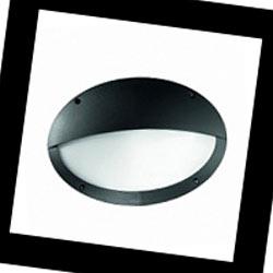 Ideal Lux Maddy Maddi-2 AP1 Nero, Уличное бра
