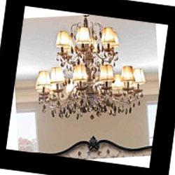 Prearo STELLINA LADY STELLINA/LD/12+6/24K/CP, Люстра
