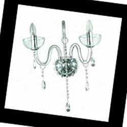 Canaletto Ideal Lux Canaletto AP2 Trasparente, Бра