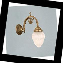 Berliner Messinglampen AD141 ad141-113gsb, Бра