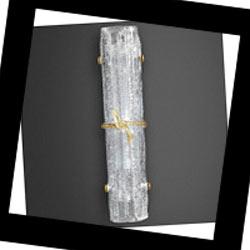 28 28/APP transparent-gold Italamp, Бра
