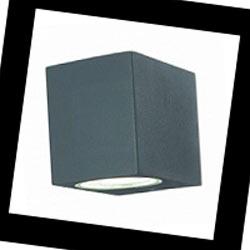 Ideal Lux Up Up AP1 Antracite, Уличное бра