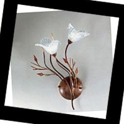 260/2A SATINATO Orchidea IDL, Бра