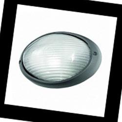 Mike-50 AP1 Small Antracite MIKE Ideal Lux, Уличное бра