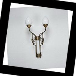Ad288-123opb Berliner Messinglampen AD288, Бра