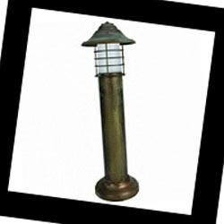 Cap 2 1904 O.AR Moretti Luce, Уличный торшер