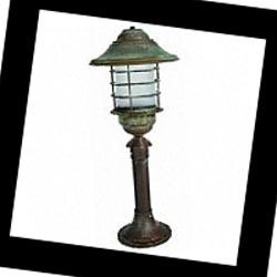 Moretti Luce Cap 2 1906 O.AR, Уличный торшер